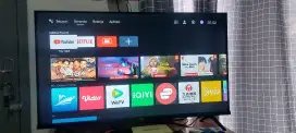 Android TV TCL 40 inch