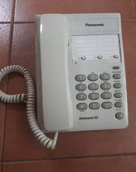 Telephone Panasonic KX-T2371MXW (A-601)