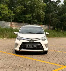 [TDP HANYA 5.9JT] TOYOTA CALYA 1.2 AT TAHUN 2017 TERAWAT