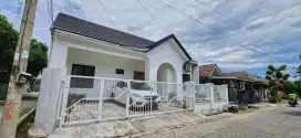 Rumah baru di dalam perumahan murah cilegon