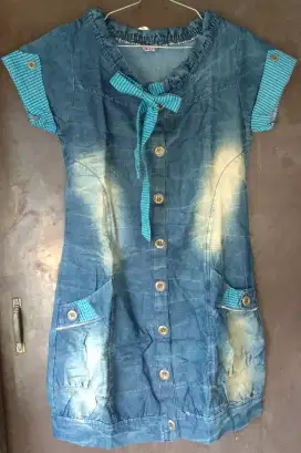Baju Atasan wanita jeans