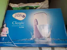 Filter penyaring air bersih PureIt