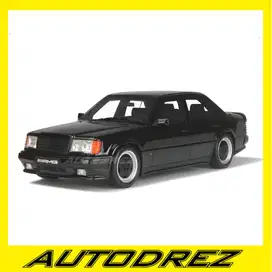 Bodykit Bemper Mercy Mercedes Benz E Class Boxer W124 AMG Hammer