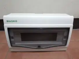 Masko 9-12 Electricity Distribution box (A-595)