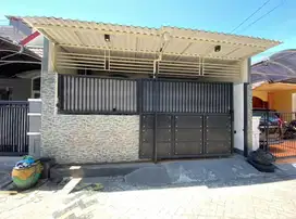 DIJUAL RUMAH BU BEBAS BANJIR TENGAH KOTA NEGO SAMPE DEAL