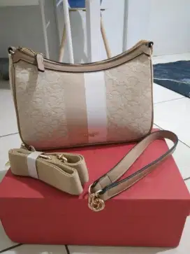 TAS KATE SPADE PREMIUM LENGKAP BOX