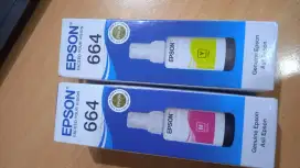 Menerima tinta cartridge baru dan bekas
