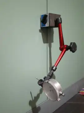 Ban Micrometer with Magnetic Base & Telescopic (A-503)