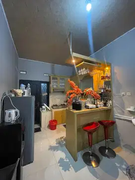 Semi furnished, subsidi biaya notaris 50%