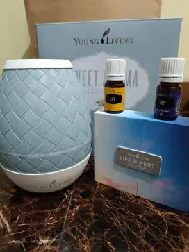 Diffuser dan oil