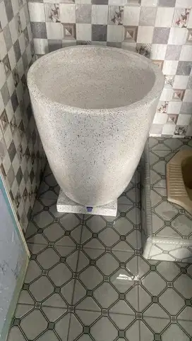 Bak mandi minimalis