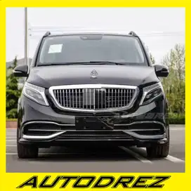 Bodykit Bemper Mercy Mercedes Benz Viano Vito W447 Maybach 2014 - 2023