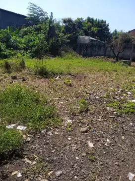 TANAH 2 are + 3 are  JL.RAMBUTAN SELAGALAS  COCOK UNTUK RUMAH KOST