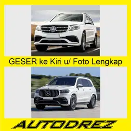 Bodykit Bemper Mercy Mercedes Benz GLS 63 X166 X167 AMG