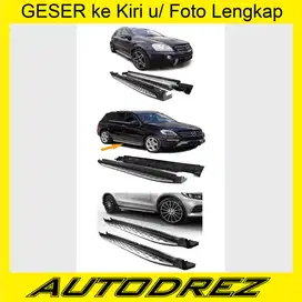 Footstep Foot Step Mercy Mercedes ML GLC X253 W253