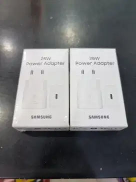 Adaptor/casan samsung 25 watt original 100% baru