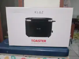 TOASTER ACE KLAZ BARU, JUAL RUGI