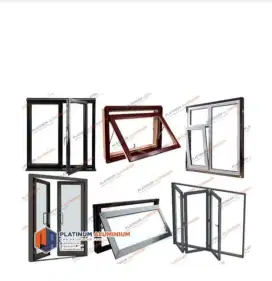 Jual kusen pintu jendela kaca aluminium pls pasang