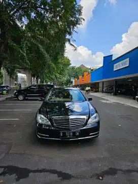 Mercedes-Benz S350L CGI AT
