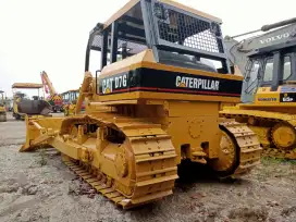 JUAL BULLDOZER 2008 ALAT BERAT CATERPILLAR D7G
