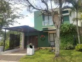 RUMAH CANTIK SIAP HUNI DI FORESTA BSD