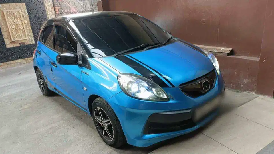 Honda Brio 2012 CBU AT