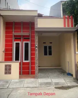 Dijual Rumah Minimalis Murah Kekinian