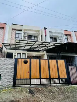 Jual Cepat Rumah 2lantai Siap Huni Di Cendana Residence Pamulang