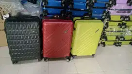 Di jual koper 24 inci bahan fiber