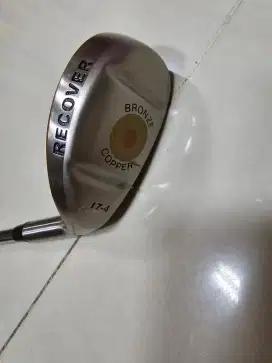 Stick Golf Wood Taylor Made Recovery Bronze Cooper 17-4 (15 Derajat)