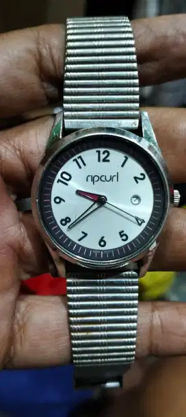 Jam tangan analog quart RIPCURL a2416g Ori