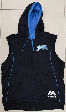 Rompi/Vest Sport Soccer Football ADELAIDE STRIKERS South Australia Ori