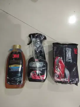 Sabun untuk mobil