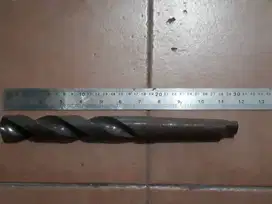 Mata Bor HSS 27x300 Drill Bits Tapered Shank (A-755)