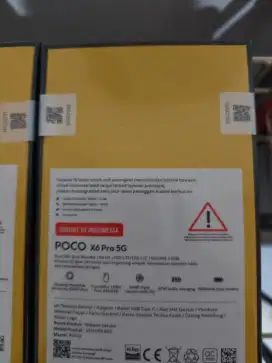 Poco X6 pro BNiB
