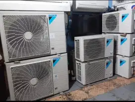 Di cari untuk di beli AC bekas segala kondisi
