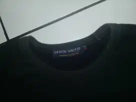 Jual sweater hitam