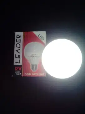 Lampu Cool Daylight 12 watt 50Rb dpt 10pcs