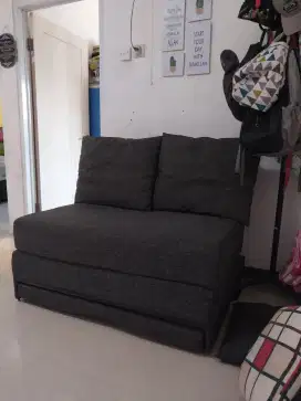 Dijual Sofa bed lipat good condition