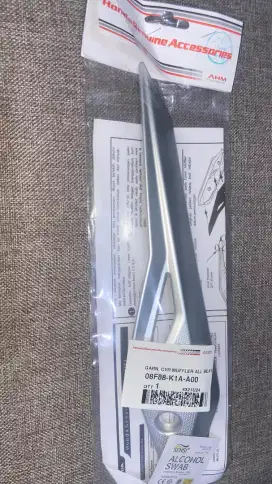 Garnish Muffler