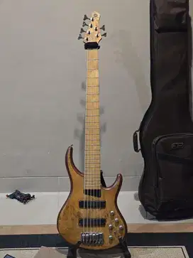 Bass 6 Senar MTD KZ 6
