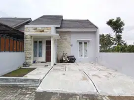 Dijual Rumah Cantik Minimalis Modern dekat Jl magelang - Yogyakarta