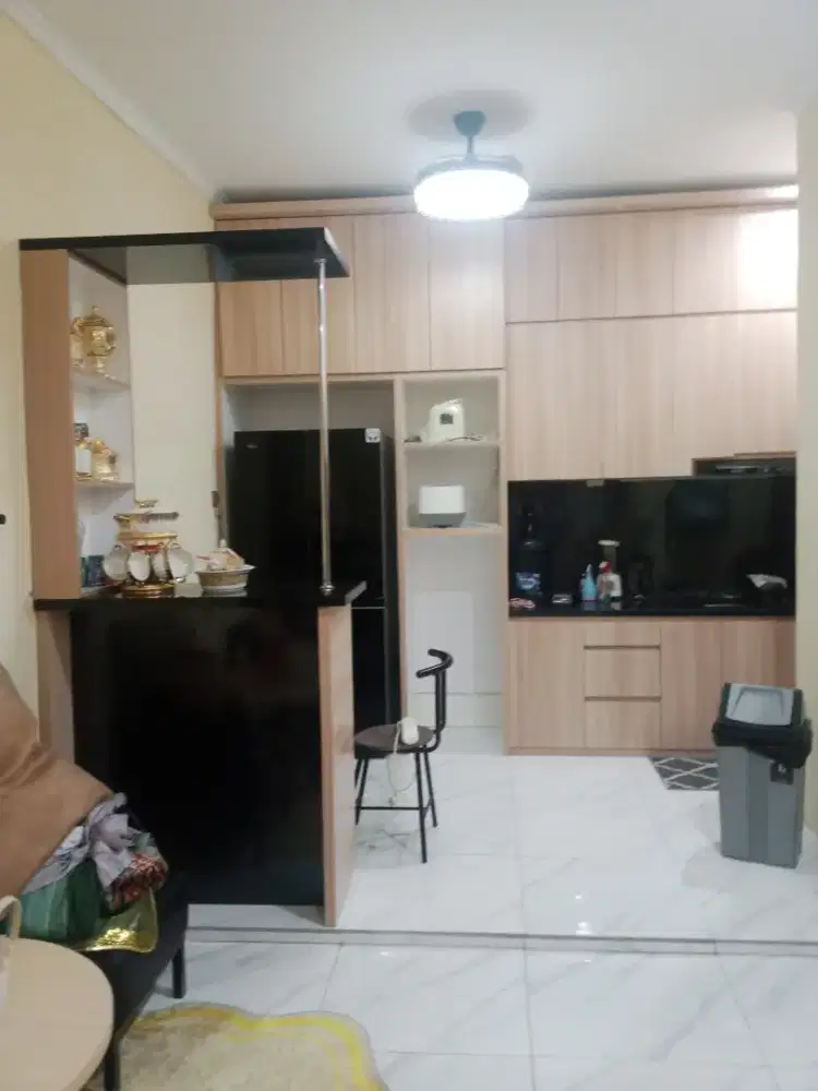 KITCHEN SET MINIMALIS CUSTOM