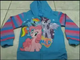Jaket unicorn anak