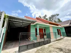 Rumah disewakan timur pamela 7