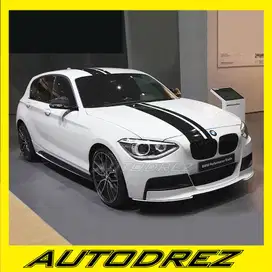 Bodykit Bemper BMW Seri 1 F20 M-Performance 2012 - 2019