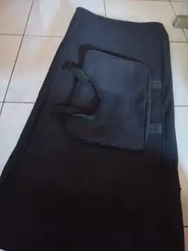 Gigbag Jinjing Sangat Tebal bekas Yamaha PSR3000