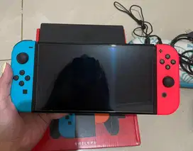 Nitendo Switch Oled OFW