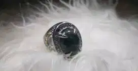 Cincin batu akik aesthetic