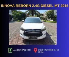 INNOVA REBORN 2.4 G MANUAL 2016